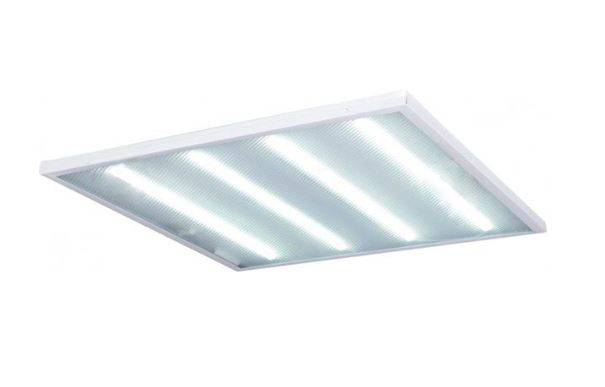 Світильник світлодіодний Expert 36W ДВО XH36-18 унів. IP20 6500K